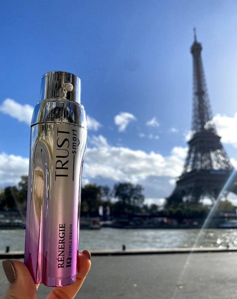 سرم سه گانه هوشمند تراست