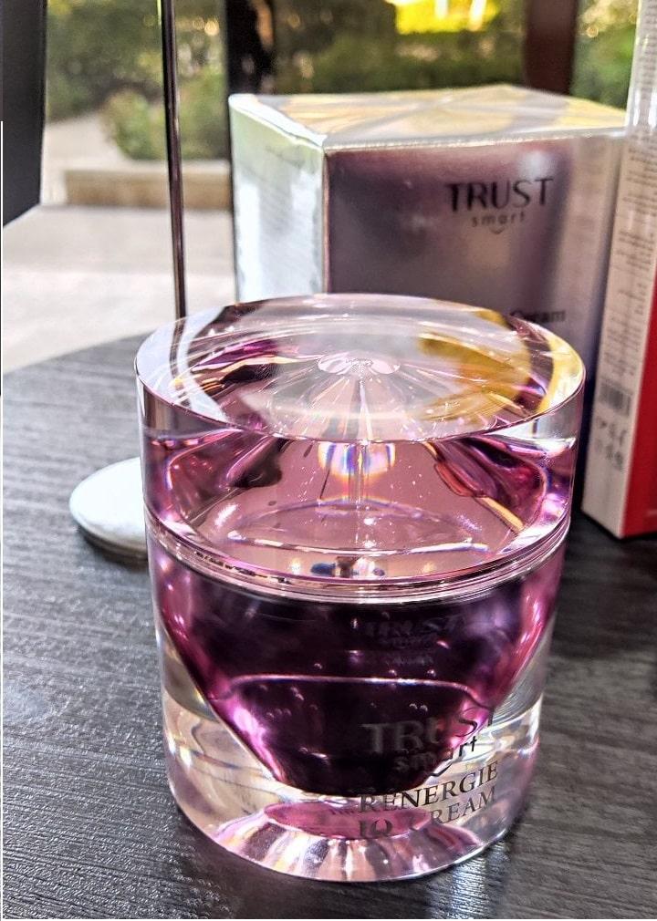 کرم سه گانه هوشمند تراست اسمارت