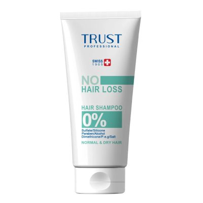 شامپو تخصصی ضد ریزش خشک و نرمال تراست