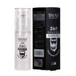 روغن تقویت ریش آقایان تراست