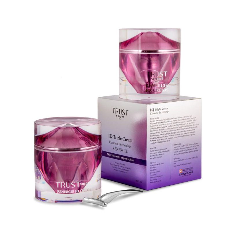 کرم سه گانه هوشمند تراست اسمارت