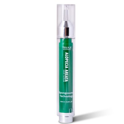 سرم درمان ریزش سکه ای مو تراست